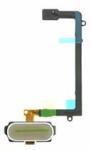 Samsung GH96-08253C Gyári Samsung Galaxy S6 Edge home gomb flexibilis kábel Arany (GH96-08253C)