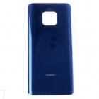 Huawei Mate 20 Pro akkufedél (hátlap) ragasztóval kék OEM