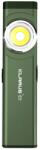 Klarus Mágneses Zseblámpa, EDC Eszköz Fény E5 (E5 GREEN)