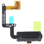 Samsung GH96-10448A Gyári Samsung Galaxy A5 (2017) A520F home gomb flexibilis kábel Fekete (GH96-10448A)