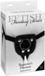 Pipedream Beginner's Harness Black - primestars