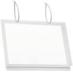 Durable Információs tasak, vízálló, kábelkötegelővel rögzíthető, A4, DURABLE, 5db/cs (502719) - nyomtassingyen