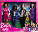 Mattel Barbie Career of The Year SET 4 PAPUSI HKT80 Papusa Barbie