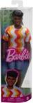 Mattel Barbie Fashionista Ken cu aparat auditiv HRH23 Papusa Barbie