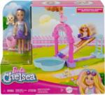 Mattel Barbie Chelsea Rainbow Water Slide HTK39 Papusa Barbie