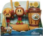JAKKS Pacific DISNEY VAIANA Percussion Music Set 04699 Figurina