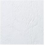 Gbc Hátlap, A4, 250 g, bőr mintázat, GBC "LeatherGrain", fehér, 100db/cs (CE040070) - nyomtassingyen