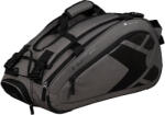 NOX AT10 Team Grey/Black Padelbag Táska teniszütőhöz