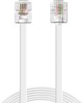 Sandberg Telephone RJ11-RJ11 10m (502-53)