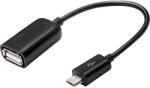 Sandberg OTG Adapter Micro USB M - USB F (440-64)