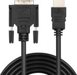 Sandberg Monitor Cable DVI-HDMI 2m (507-34)