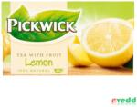 Pickwick Citrom Ízű Filteres Tea 20*1, 5Gr