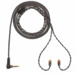 Campfire Audio SMOKY LITZ - Cablu universal pentru căști MMCX LITZ - 3, 5mm (CA-C-SMOKYLITZ-35)