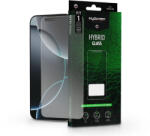 MyScreen MyScreen Hybrid Glass Green - Apple iPhone 16 Pro Max rugalmas üvegfólia (MS240055)