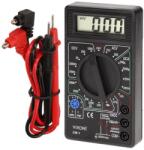 ORNO Univerzális digitális multiméter, AC és DC feszültség mérése, túlfeszültség védelem (OR-DM-1) (OR-DM-1)