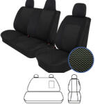 ATR Méretpontos üléshuzat 2+1 Toyota ProAce I. 2006-2016 - ATRA