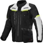 Alpinestars Jacheta moto Alpinestars Bogota PRO Drystar negru-gri-galben fluo (AIM100-1116)