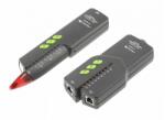 HÖGERT Vezeték detektor, RJ11/ RJ45 vezetékekhez, NCV (HT1E640) (HT1E640)