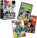 Chronicle Books 100 db képeslap a DC Comics történetéből (CHB6506)
