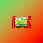  Center Shock Rolling Cherry cseresznye ízű savanyú rágó 4g - delfinbuvar