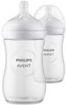 Philips Avent Cumisüveg Nat. Res. 260Ml 1Ho+ 2Db - vitalcafe