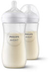 Philips Avent Cumisüveg Nat. Res. 330Ml 3Ho+ 2Db - vitalcafe