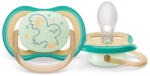 Philips SCF377/01 Játszócumi Ultra air éjszakai 0-6hó, 1db (SCF377/01) - vitalcafe