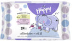 Bella BELLA HAPPY BABY nedves törlőkendők E-vitaminnal 24 db - vitalcafe