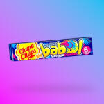  Chupa Chups nyelvfestős rágógumi 27g - delfinbuvar