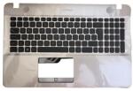 ASUS X541 X541NA X541NC X541SA X541SC X541UA X541UJ X541UV A541UA A541SA F541SA series pezsgő színű burkolattal (topcase) magyar (HU) laptop/notebook billentyűzet
