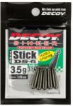 Decoy Ólom Decoy Ds-6 Sinker Type Stick 9.0g (821602)