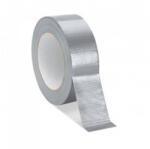 OPTIMA Banda adeziva argintie DUCT 48mm x 25m, OPTIMA (OP-62104825)