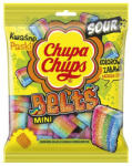 Chupa Chups Mini Belts savanyú gumicukor 90g - delfinbuvar