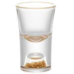 HARAHU Shiny Kristály stampedli - Arany / 10ml KP35411