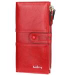 Baellerry VI-12731 Pénztárca - Piros KP12731