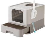 Feandrea Összecsukható macska WC kihúzható tálcával Feandrea