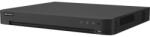 Hikvision iDS-7216HQHI-M2/XT/16A+16/4ALM DVR, Acusense, 16 csatorna, HDD száma: 2, Max felbontás: 5MP lite, Audio over Coax, Alarm In/Out: 16/4 (iDS-7216HQHI-M2/XT/16A+16/4ALM) - digipont