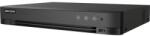Hikvision iDS-7208HQHI-M1/XT/4A+8/4ALM 8 csatornás AcuSense THD DVR; 5MP lite@12fps, 1080p@15fps, 720p@20fps; +4× 6MP IP; koax audio (iDS-7208HQHI-M1/XT/4A+8/4ALM) - digipont