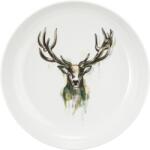 Seltmann Weiden Nature Bol, înălțime 52 mm, diametrul de 282 mm, cerb Castron