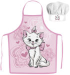 Marie Disney Marie cica Aristocat gyerek kötény 2 darabos szett