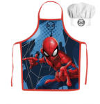 Pókember Blue gyerek kötény 2 darabos szett - lord