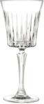 Rcr Cristalleria Timeless Pahar de vin, Capacitate: 0, 23 litri, Înălțime: 200 mm, Ø: 81 mm Pahar