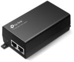 TP-Link Gigabit PoE+ tápfeladó; 30W; nem igényel konfigurációt (TL-POE160S)