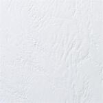 GBC Hátlap, A4, 250 g, bõr mintázat, GBC "LeatherGrain", fehér (100 db) (GBCCE040070)