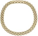 Fossil nyaklánc Arden Watch Links JF04783710 - arany Univerzális méret