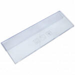 Beko 441x150x13 mm Előlap, zöldségtartó, kékes átlátszó (eredeti) BEKO hűtőgép - gastrobolt - 5 628 Ft