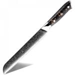 HARAHU Cuțit de bucătărie damasc WA-35142 - Bread KP35142