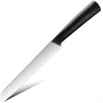 HARAHU Cuțit de bucătărie ME-35097 - Bread / Negru KP35097