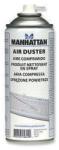Manhattan Sűrített levegő - Air Duster, 400 ml (13.5 oz. ) no CFC, FCKW or CKW (156141) - mystock