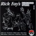 Fay, Rick Endangered Species